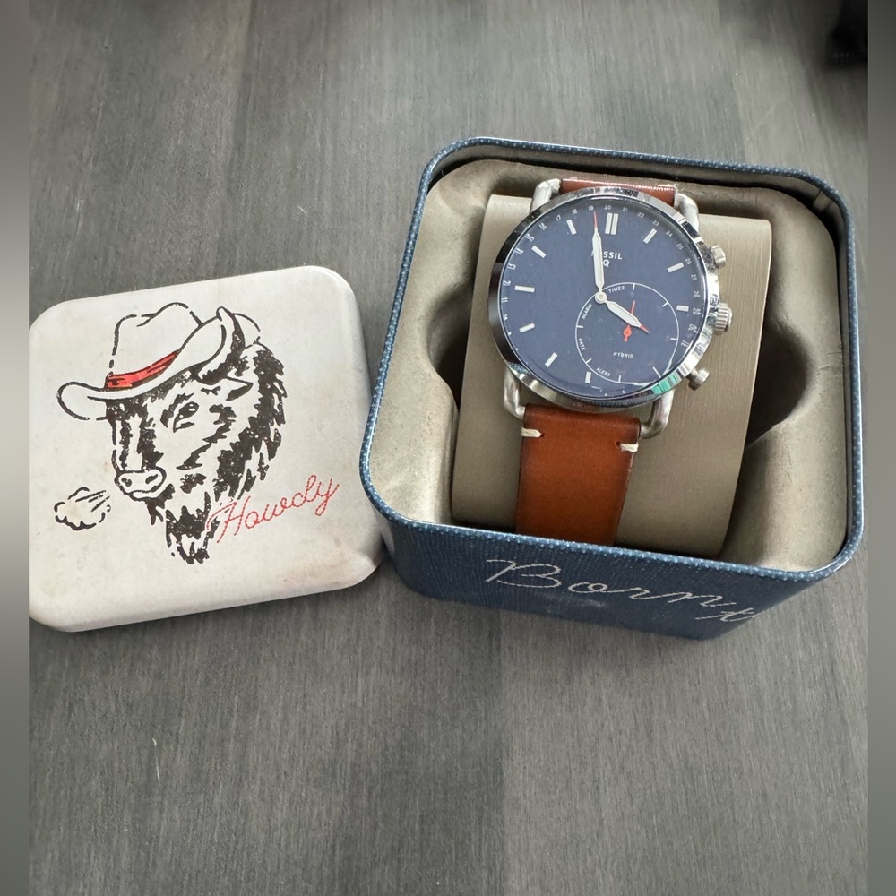 Fossil Hybrid Watch